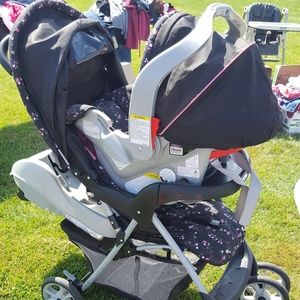 Stroller/car seat